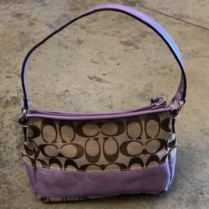 Coach Shoulder Bag
